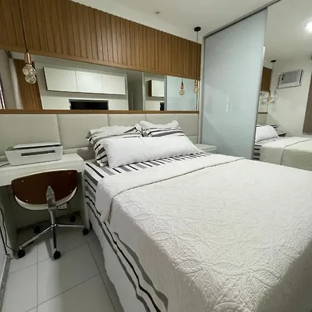 Belissimo Apartamento Inteiro Aracajú Exterior foto