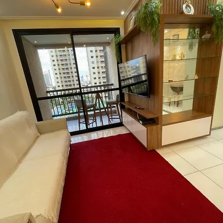 Belissimo Apartamento Inteiro Aracajú Exterior foto