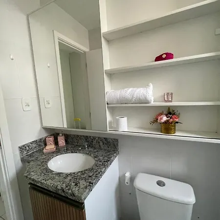 Belissimo Apartamento Inteiro Aracajú Exterior foto