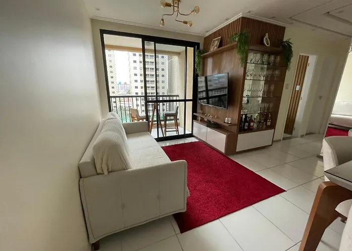 Belissimo Apartamento Inteiro