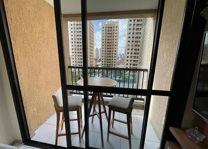 Belissimo Apartamento Inteiro